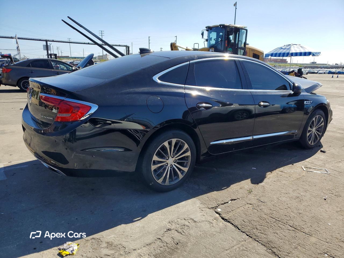 Buick LaCrosse 2019
