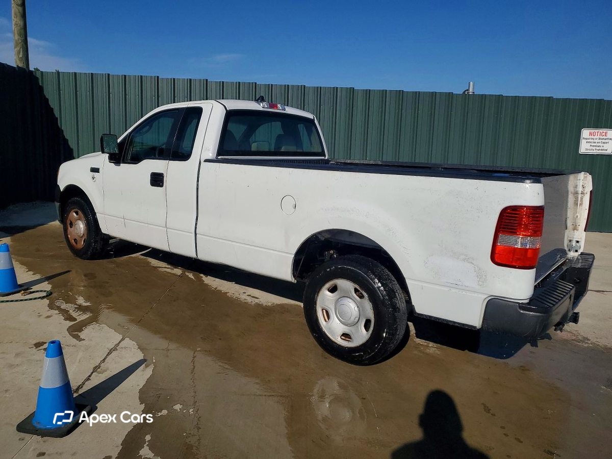Ford F-150 2008