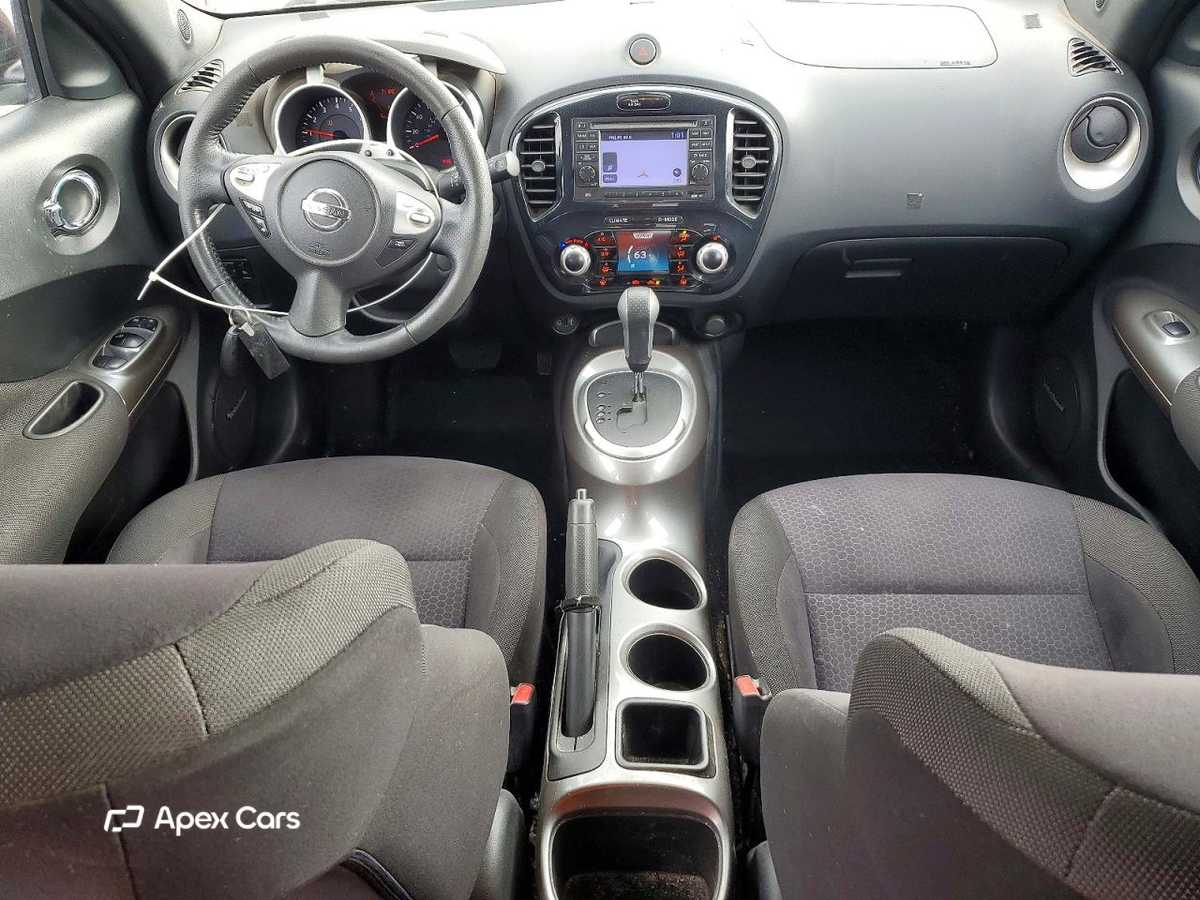 Nissan Juke 2013