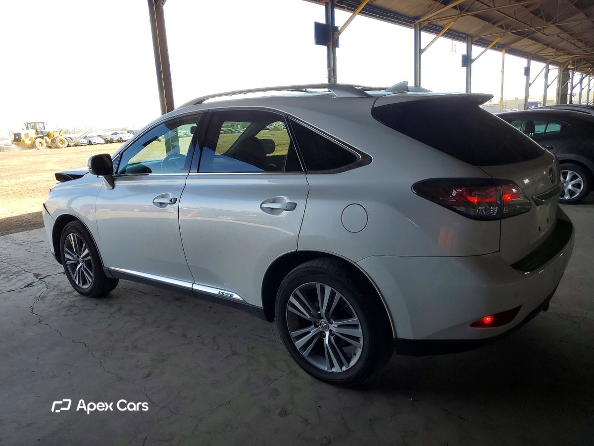 Lexus RX 2015