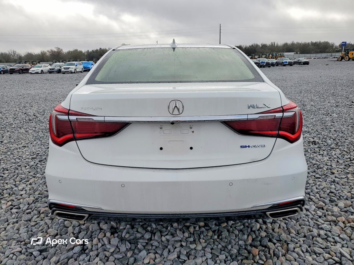 Acura RLX 2019