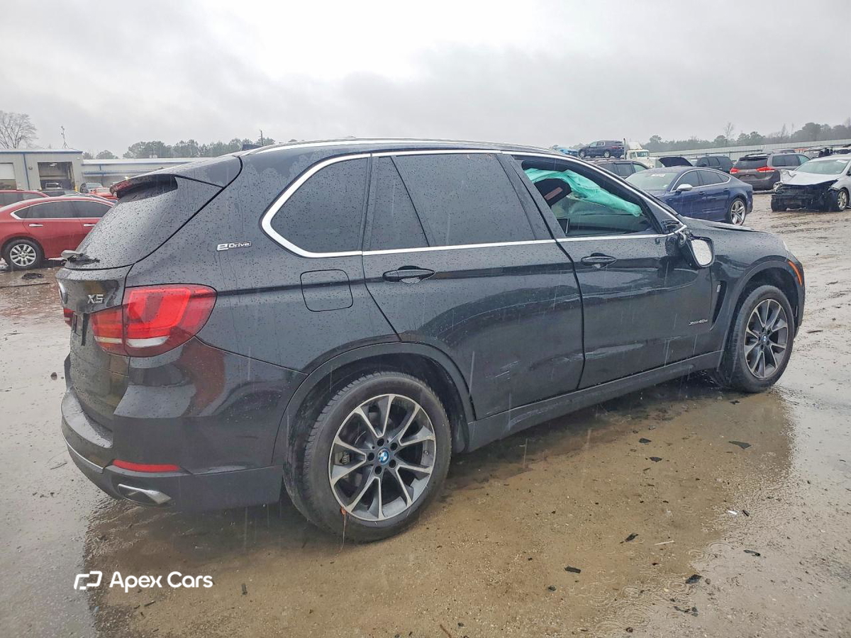 BMW X5 2018
