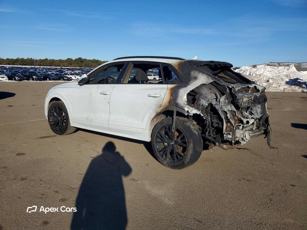 Audi Q8 2020
