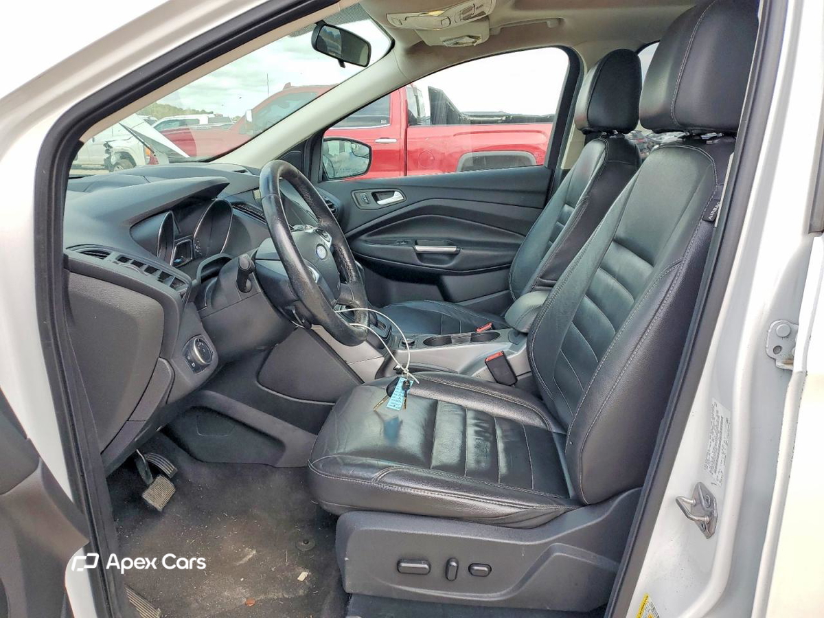 Ford Escape 2016