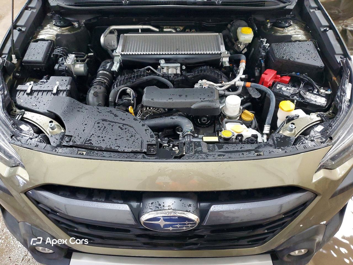 Subaru Outback 2025