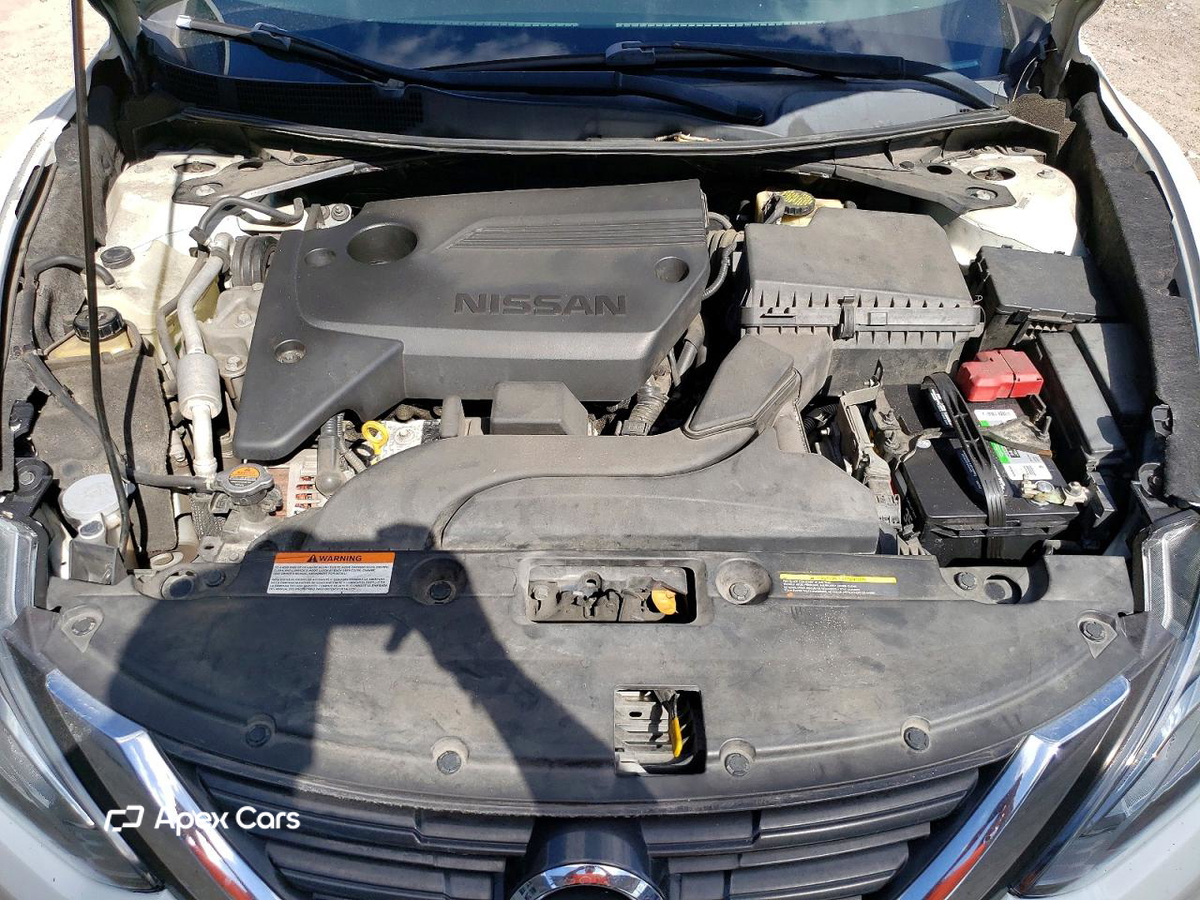 Nissan Altima 2016
