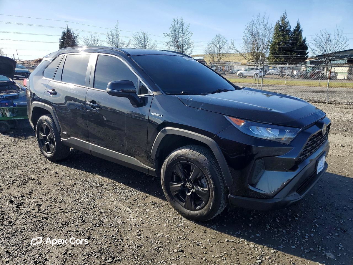Toyota RAV 4 2021