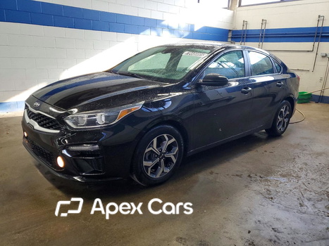Kia Forte 2021 - Image 1 of 12