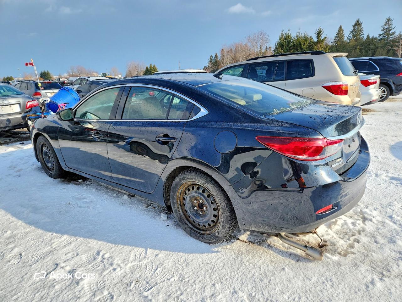 Mazda 6 2014