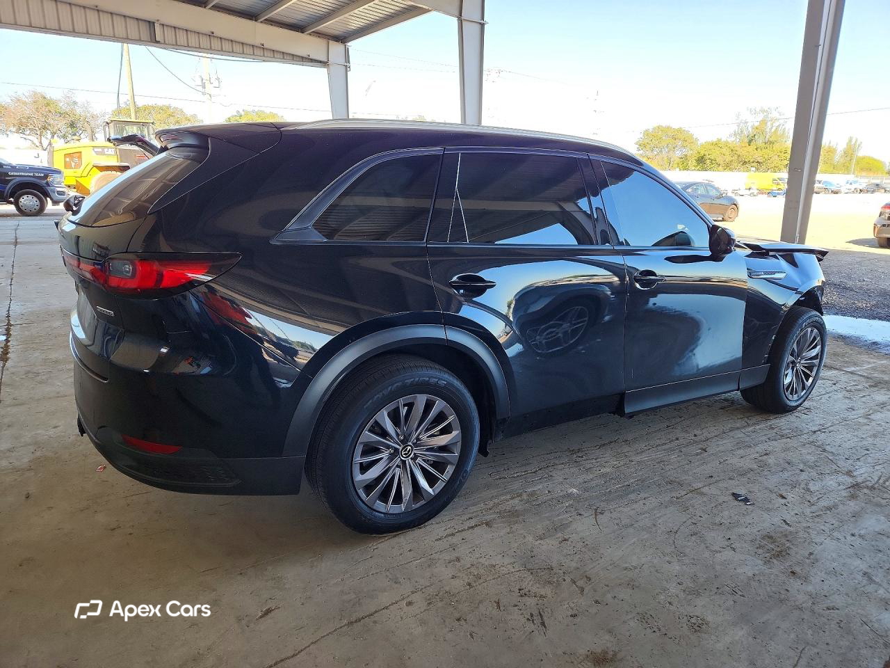 Mazda CX-90 2025