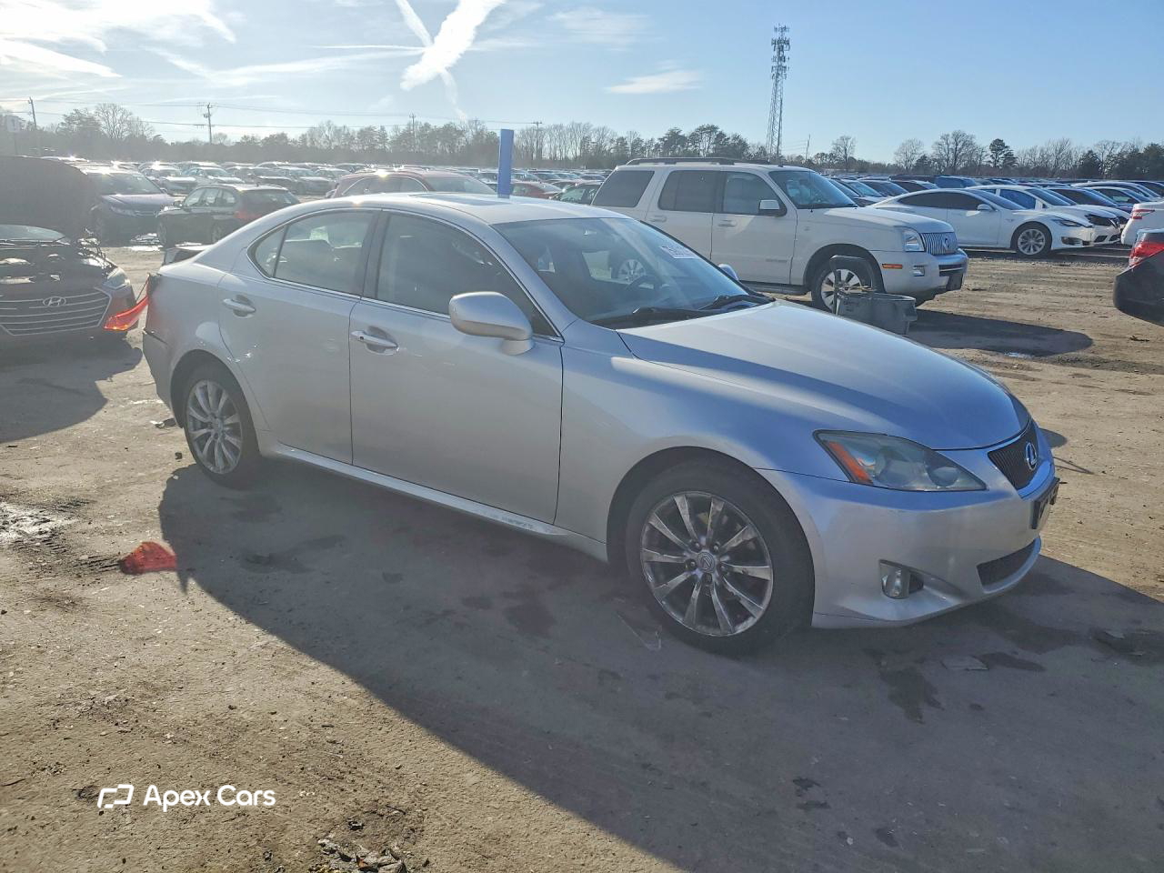 Lexus IS 2007