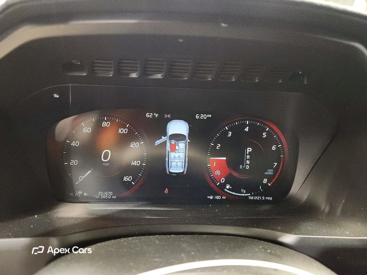 Volvo XC90 2018