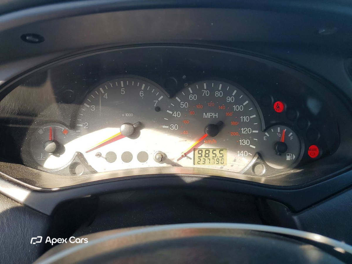 Ford Focus 2002