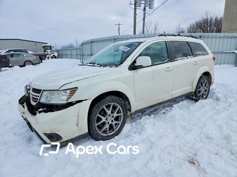 Dodge Journey 2012 - Zdjęcie 1 z 14