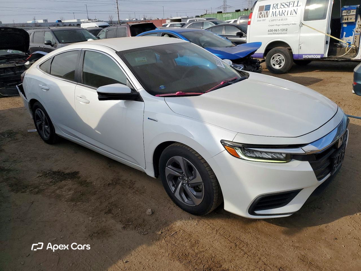 Honda Insight 2019