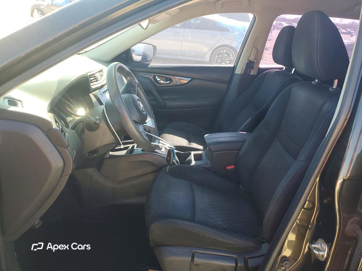Nissan Rogue 2017