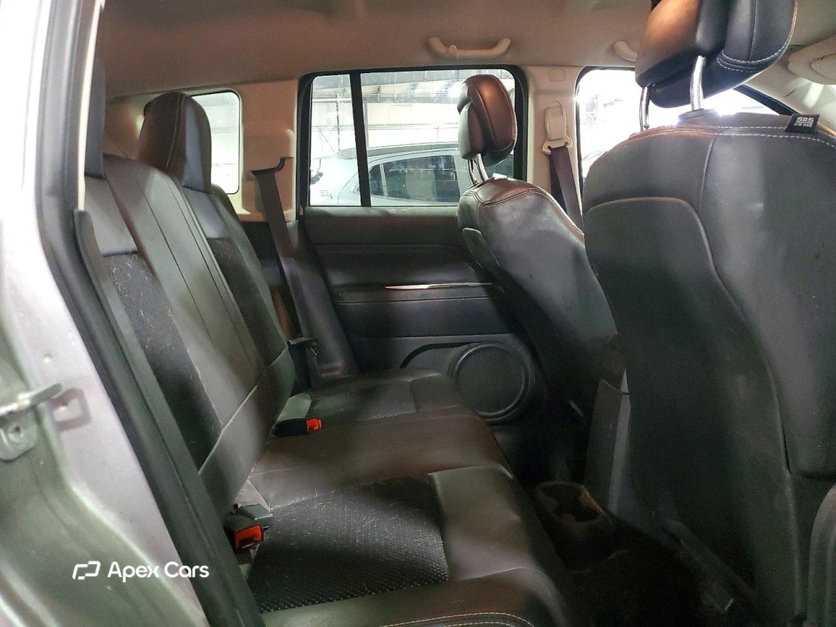 Jeep Compass 2014