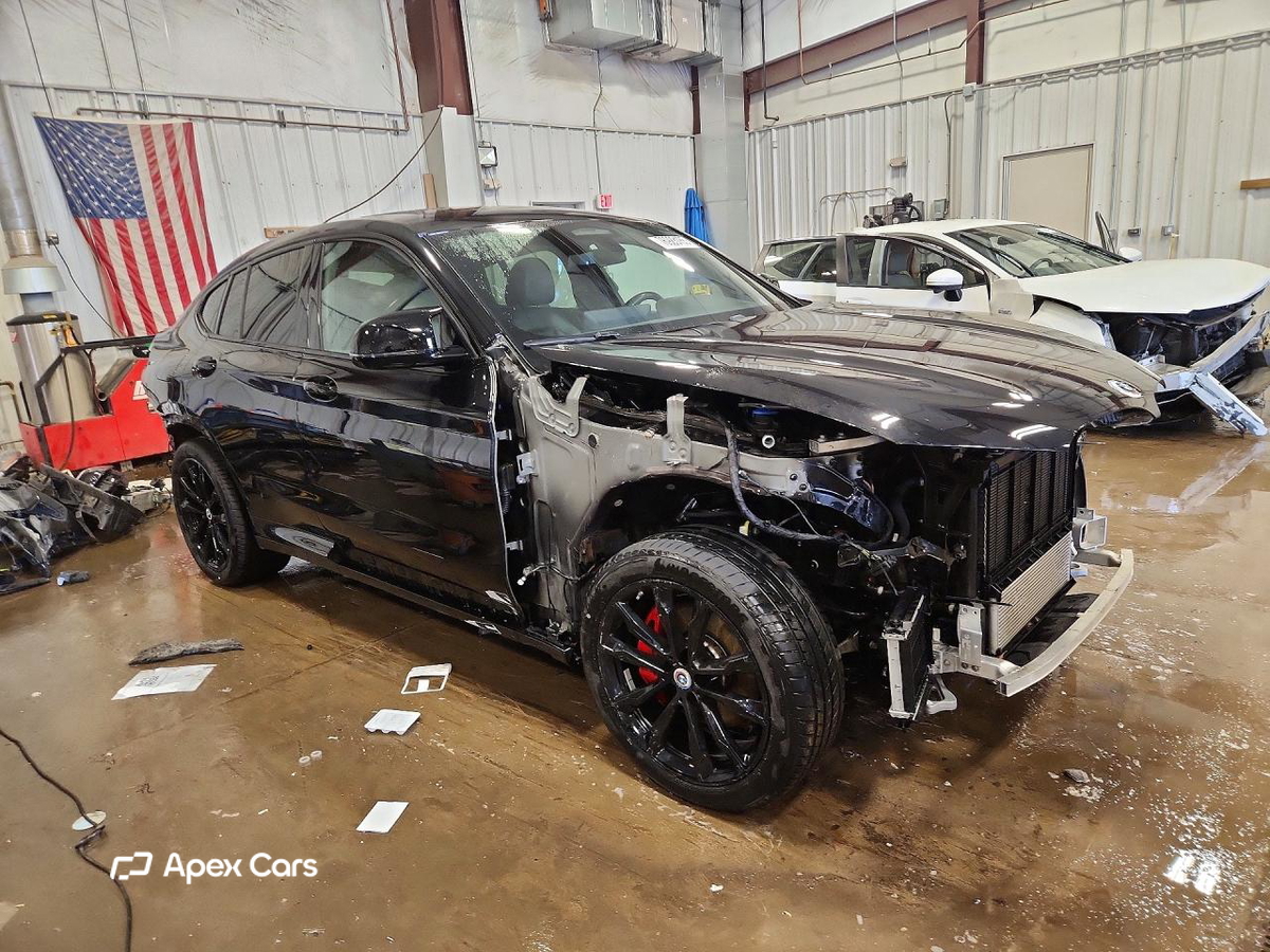 BMW X4 2023
