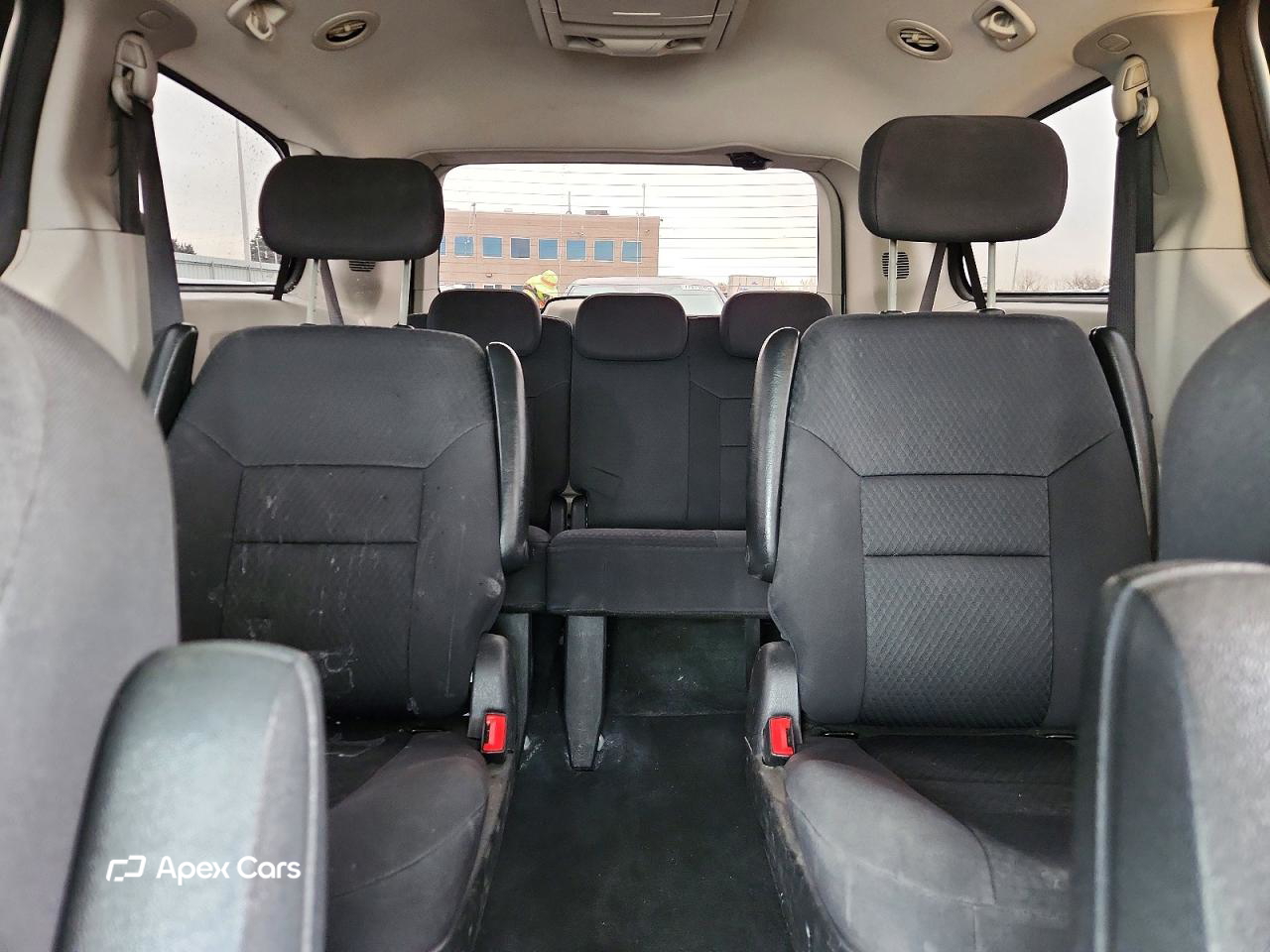 Dodge Caravan 2010