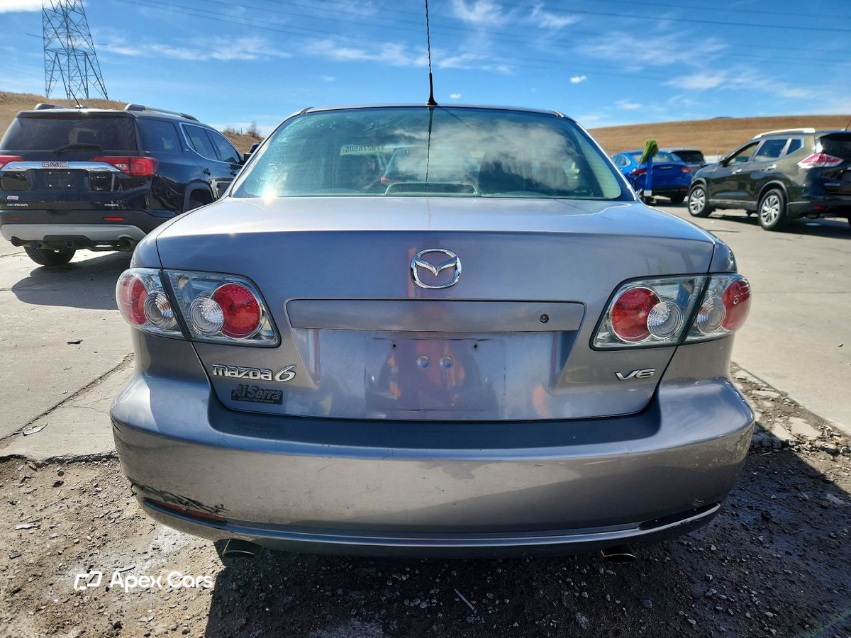Mazda 6 2006