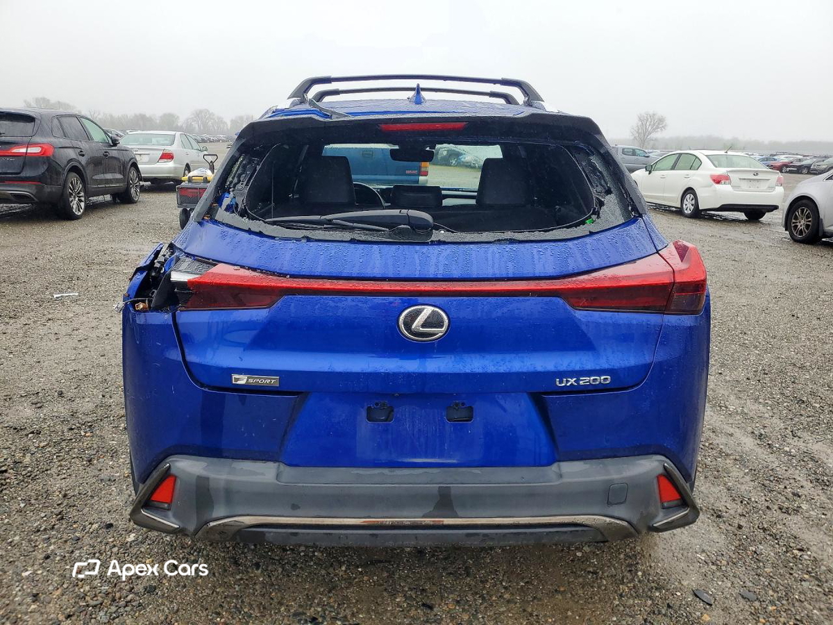 Lexus UX 2019