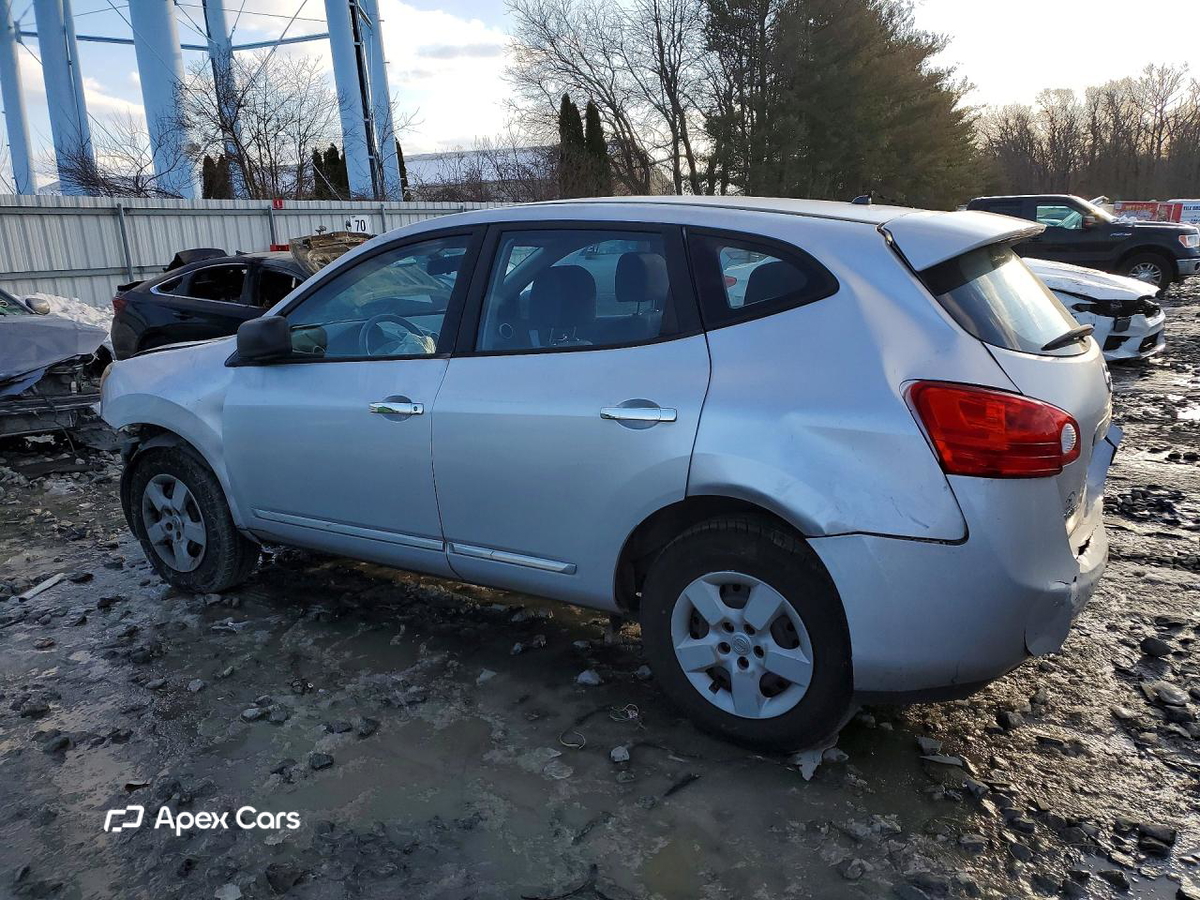 Nissan Rogue 2012
