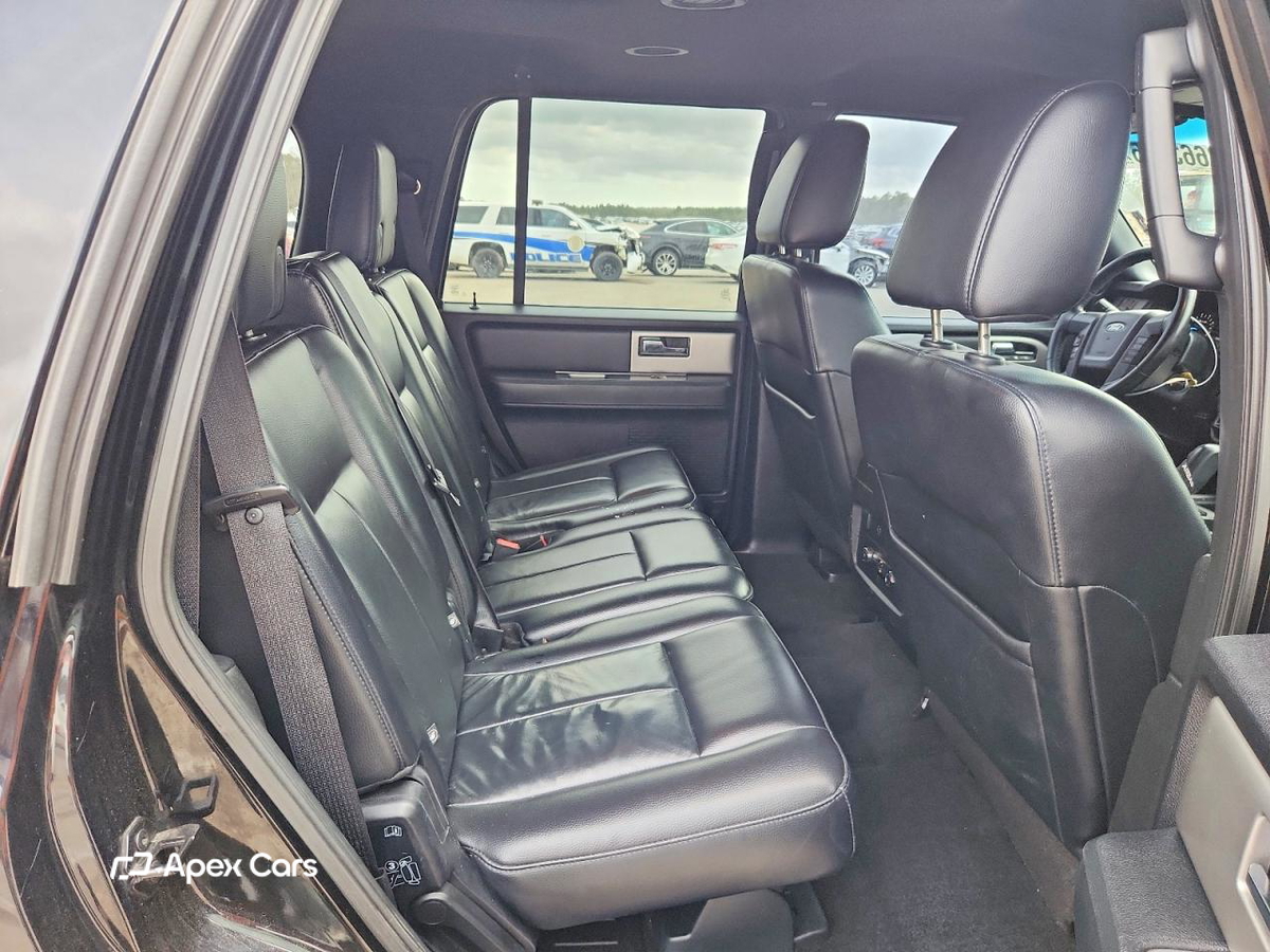 Ford Expedition 2017
