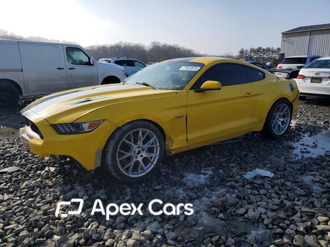 Ford Mustang 2015 - Zdjęcie 1 z 12