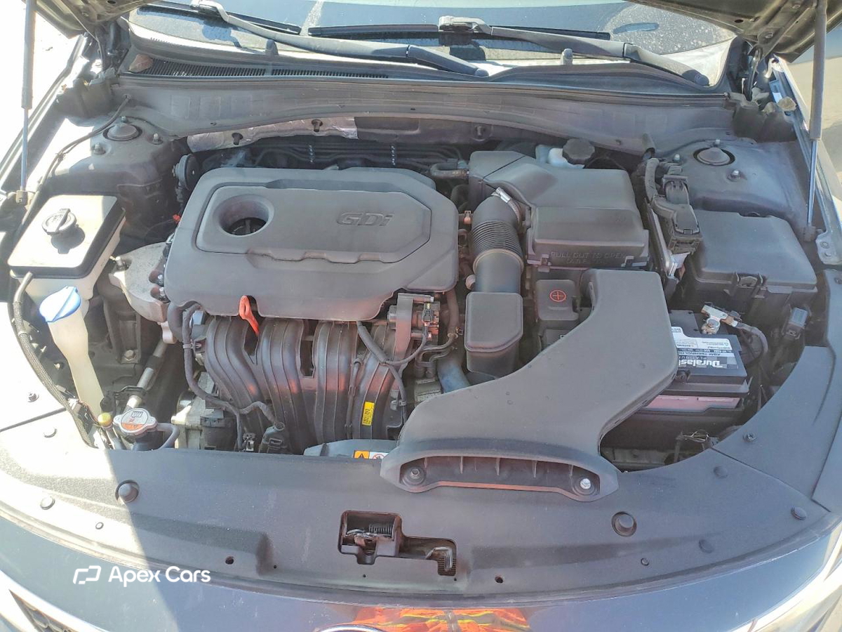 Kia Optima 2016