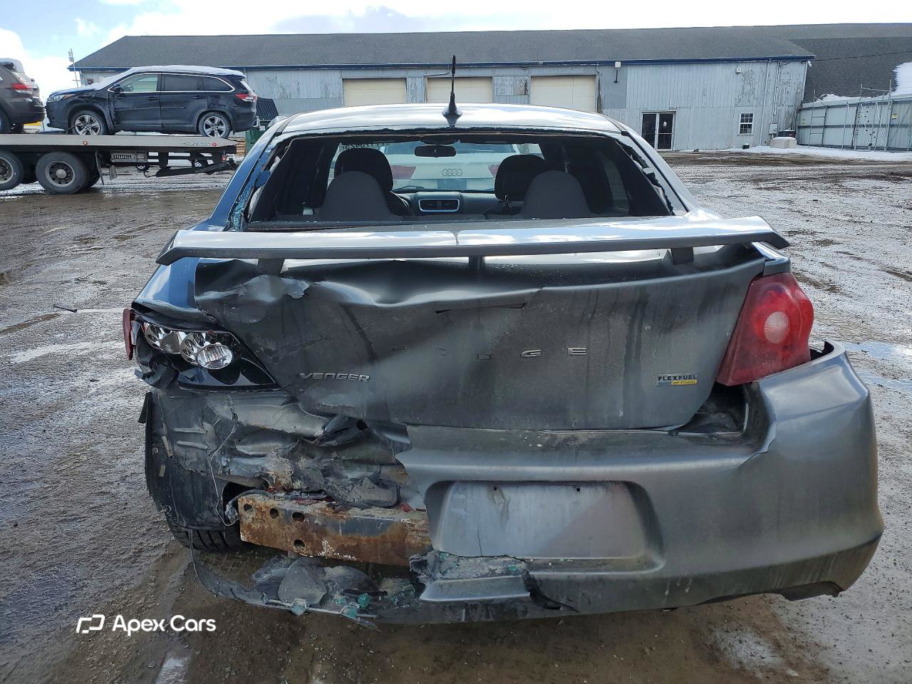 Dodge Avenger 2012