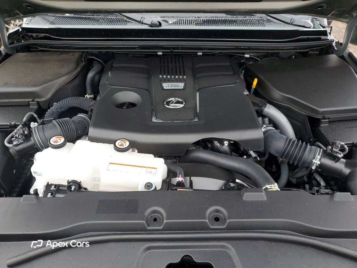 Lexus GX 2025