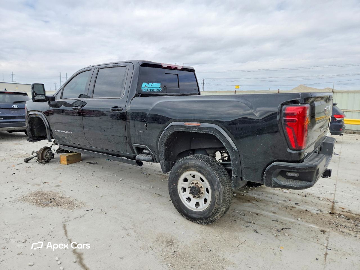 GMC Sierra 2024