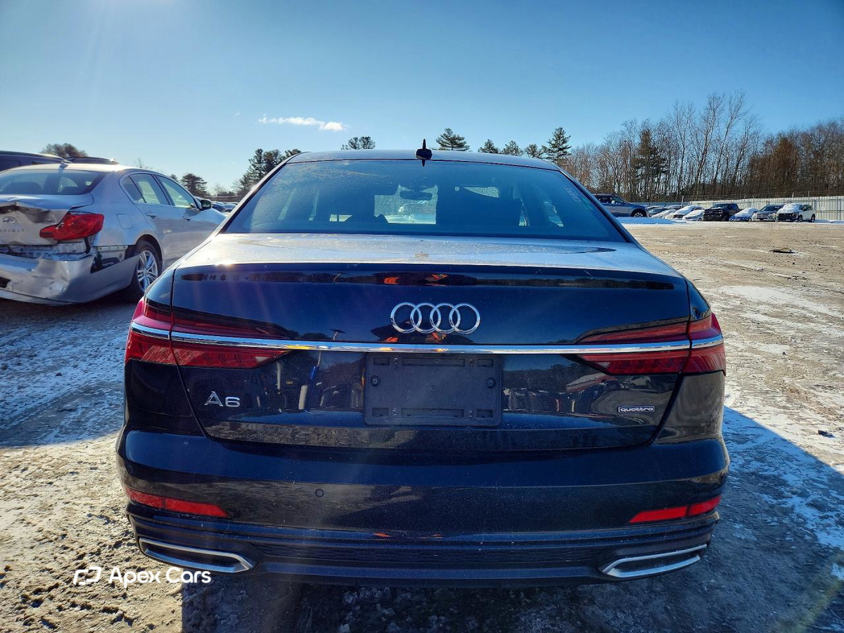 Audi A6 2019