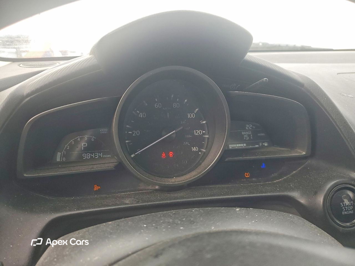 Mazda CX-3 2019