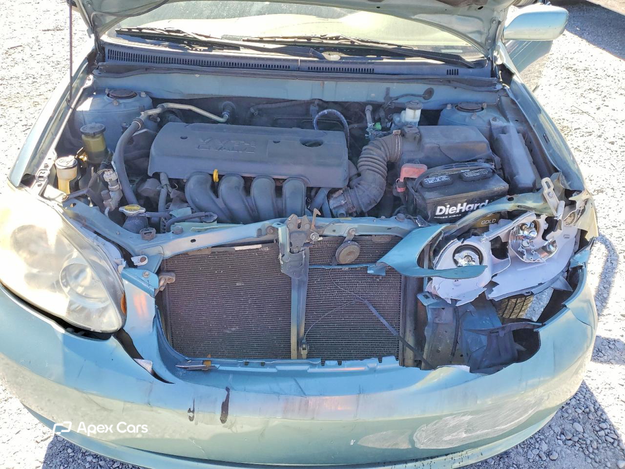 Toyota Corolla 2005