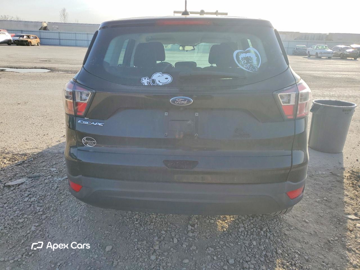 Ford Escape 2017