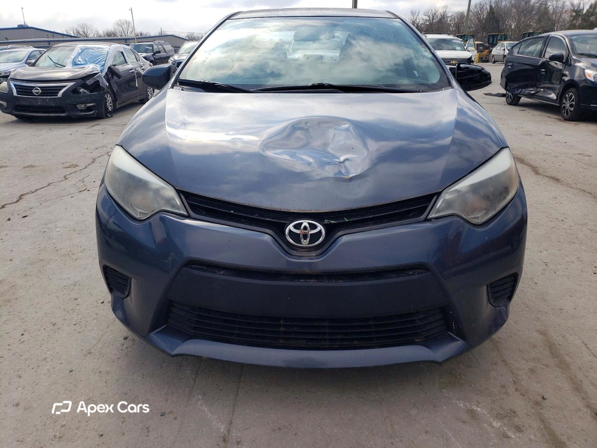 Toyota Corolla 2014