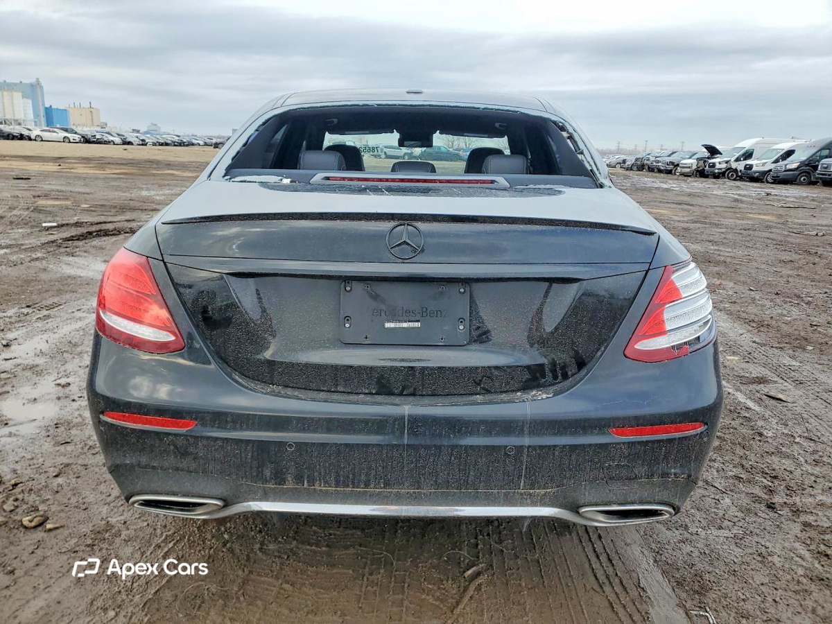 Mercedes-Benz E-klasse 2019