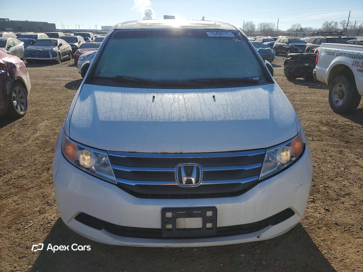 Honda Odyssey 2011