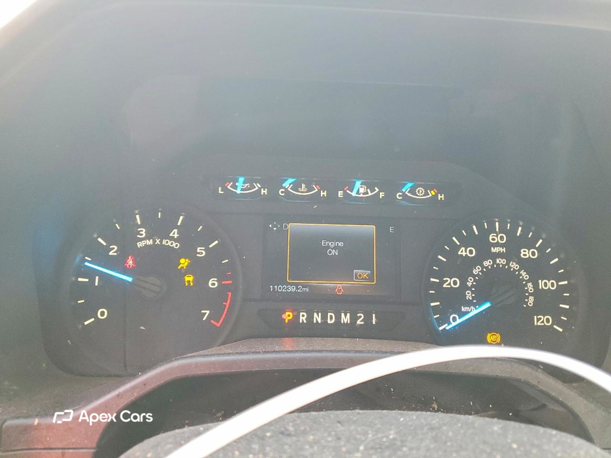 Ford F-150 2015