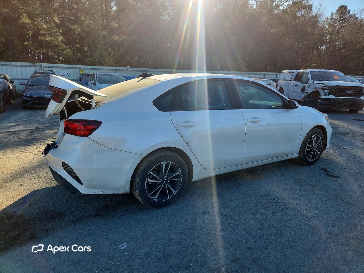 Kia Forte 2024