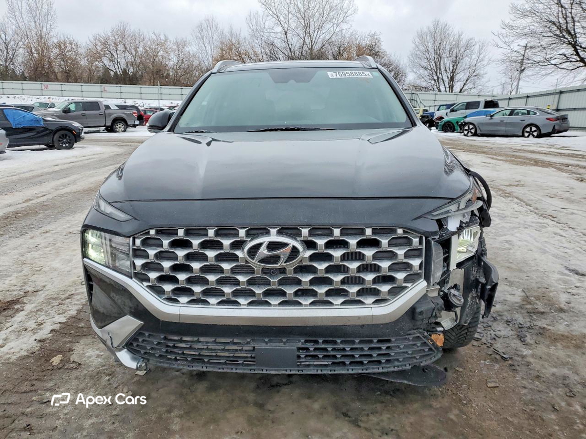 Hyundai Santa Fe 2023