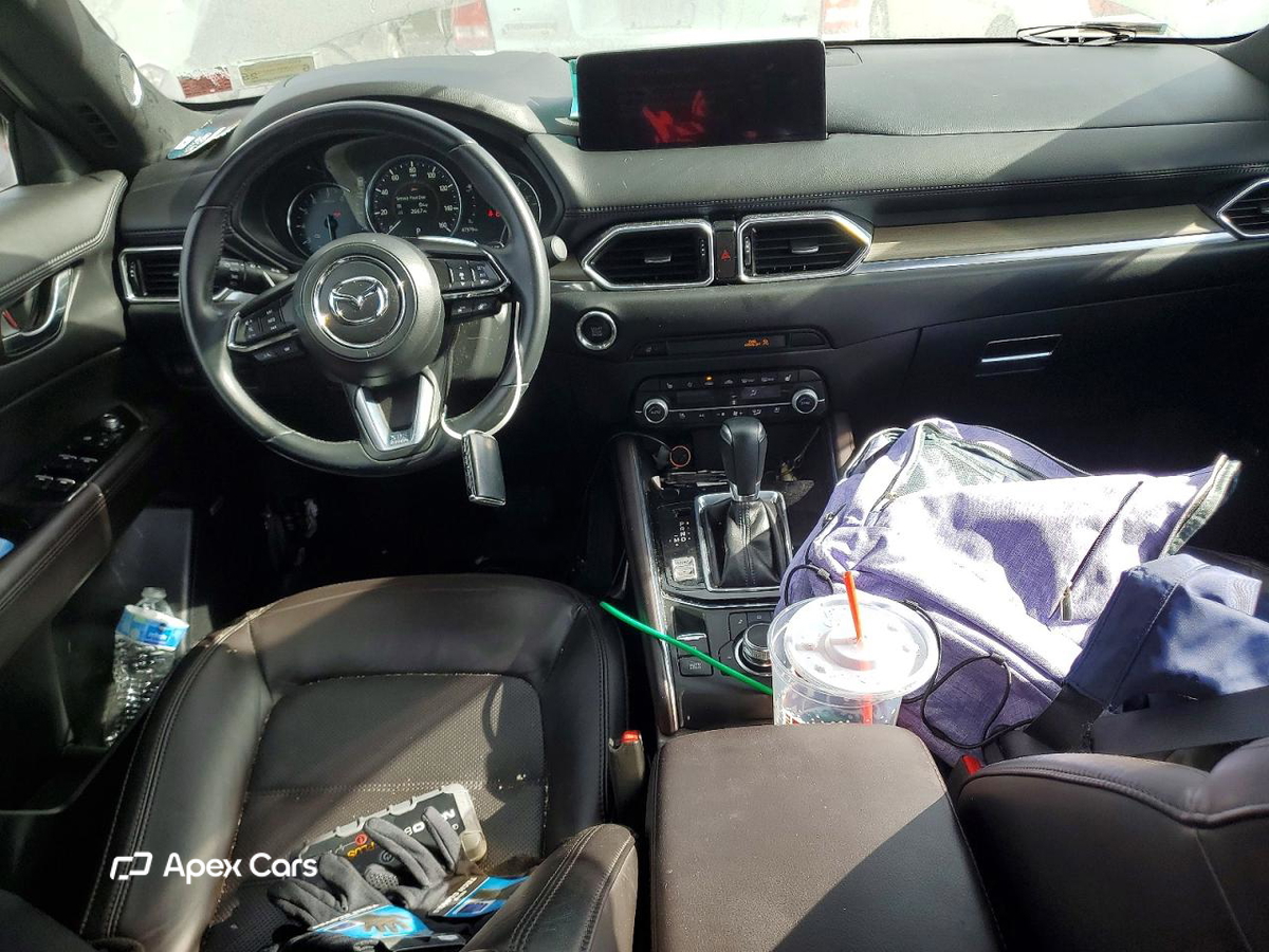 Mazda CX-5 2021