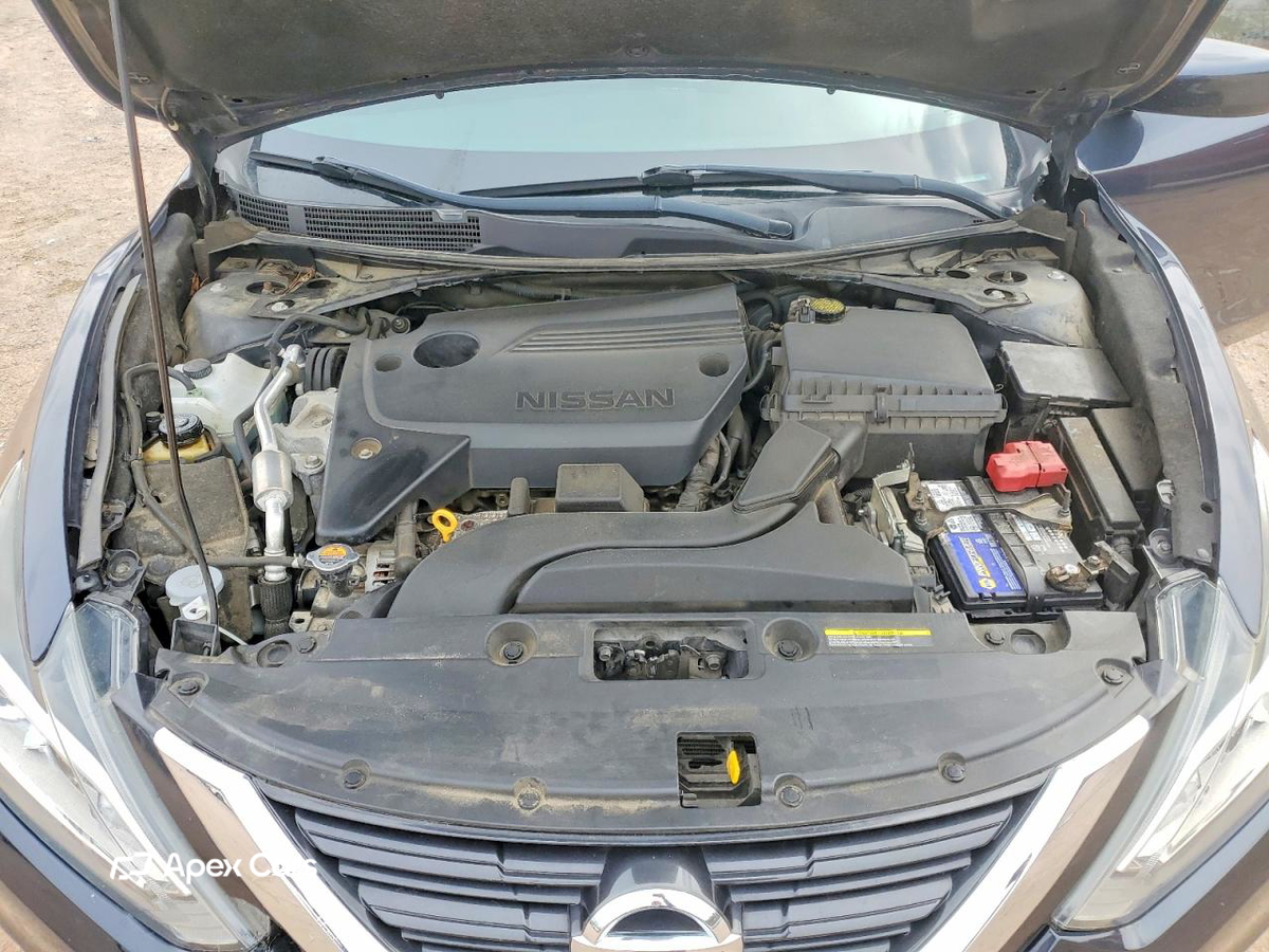 Nissan Altima 2017