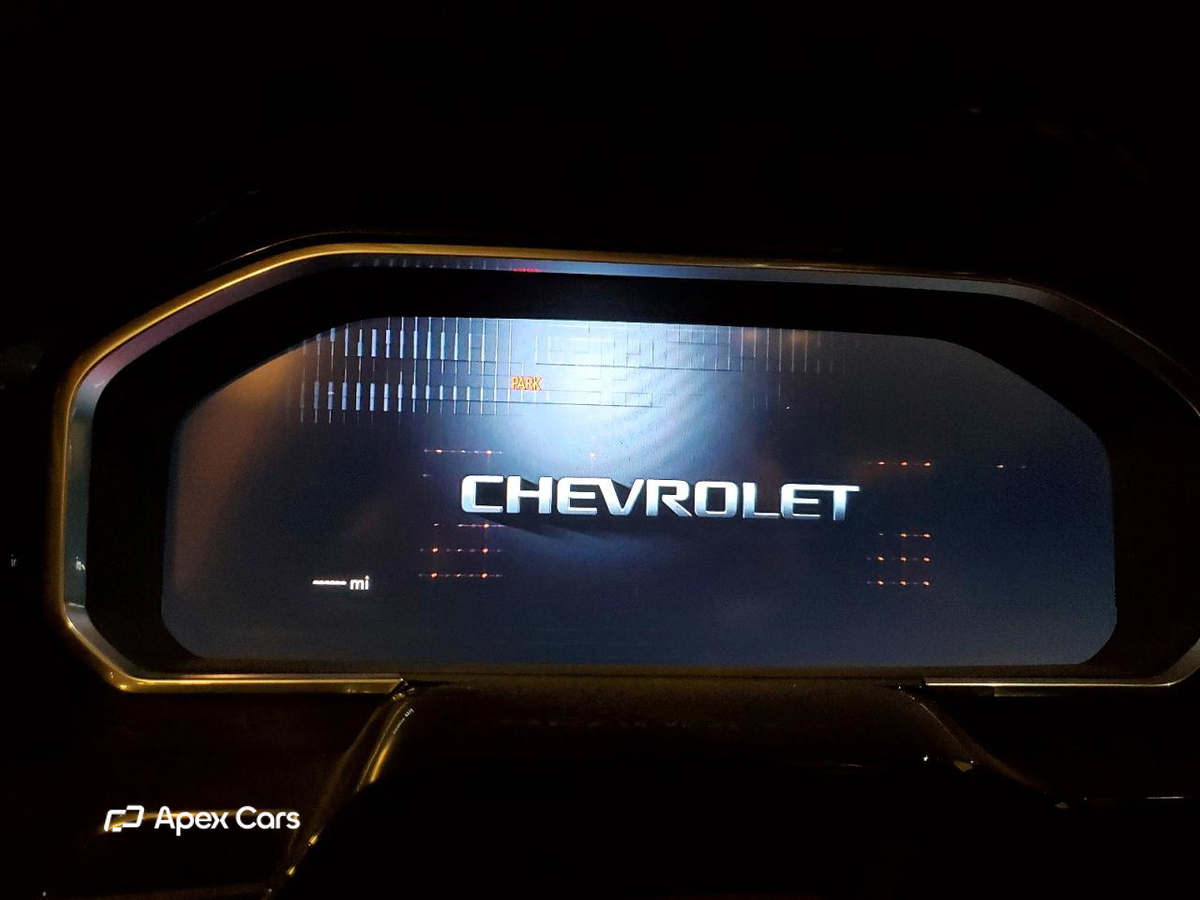 Chevrolet Silverado 2026