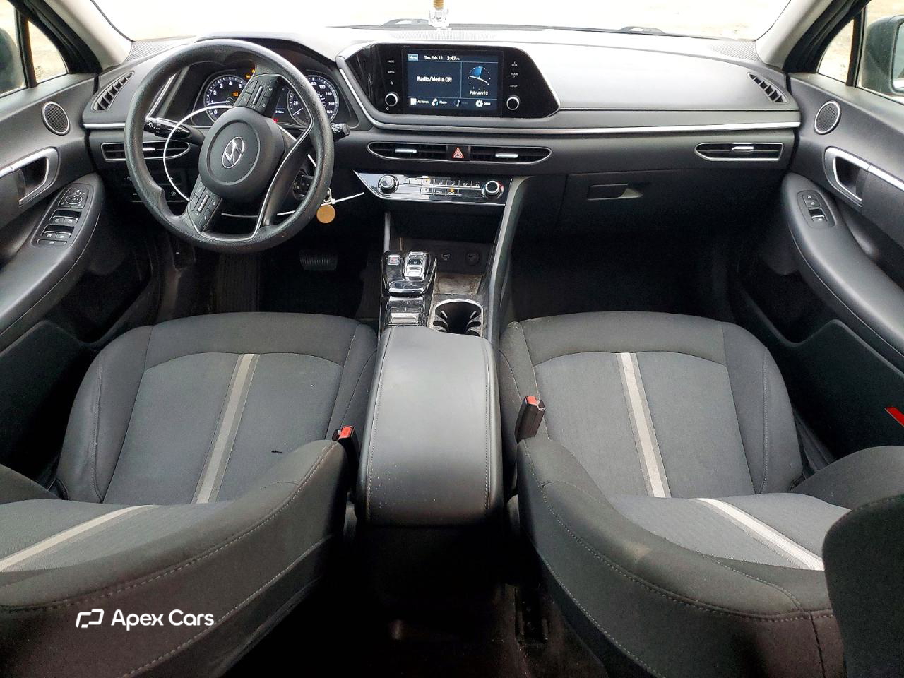 Hyundai Sonata 2021
