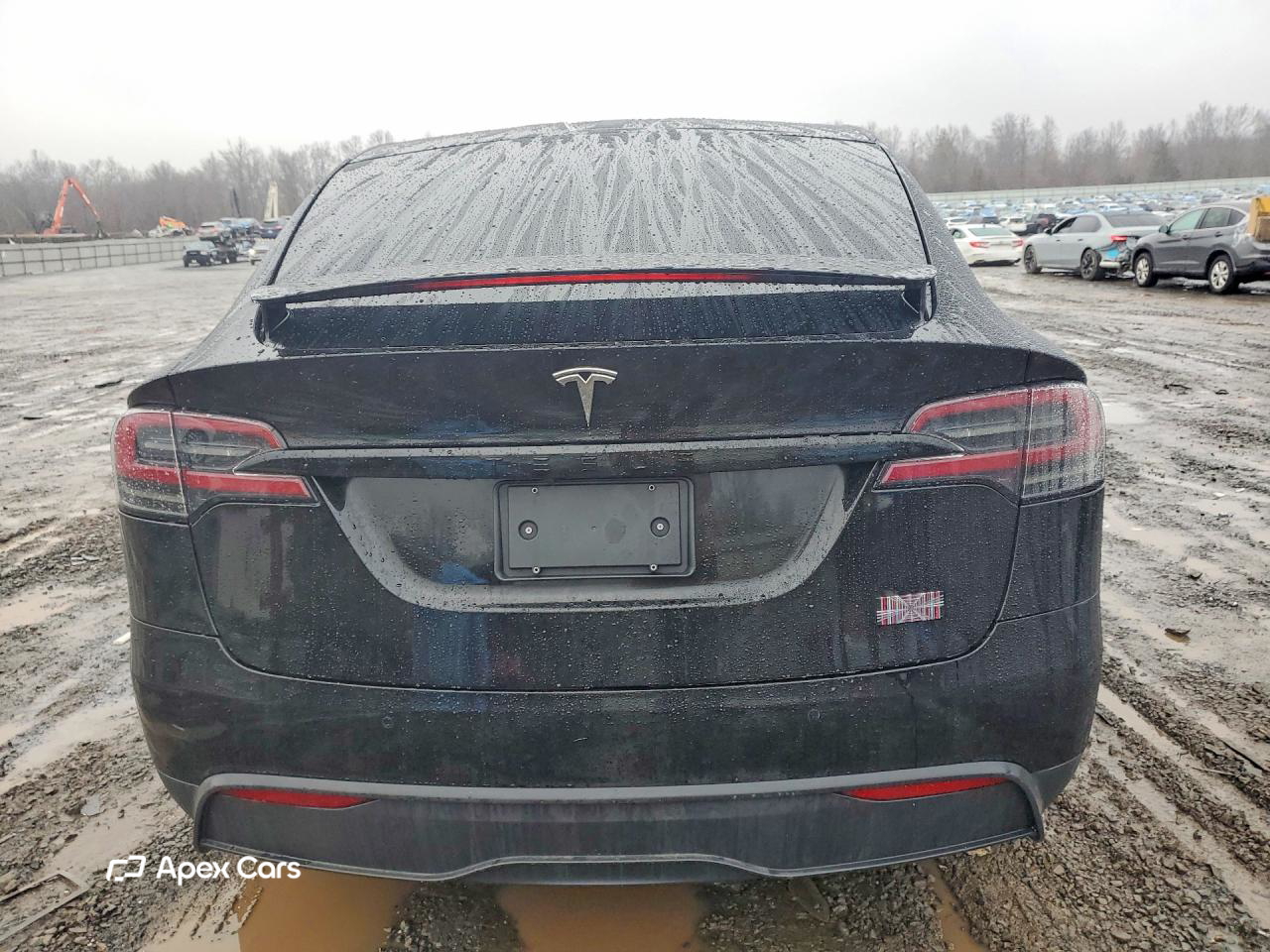 Tesla Model X 2023