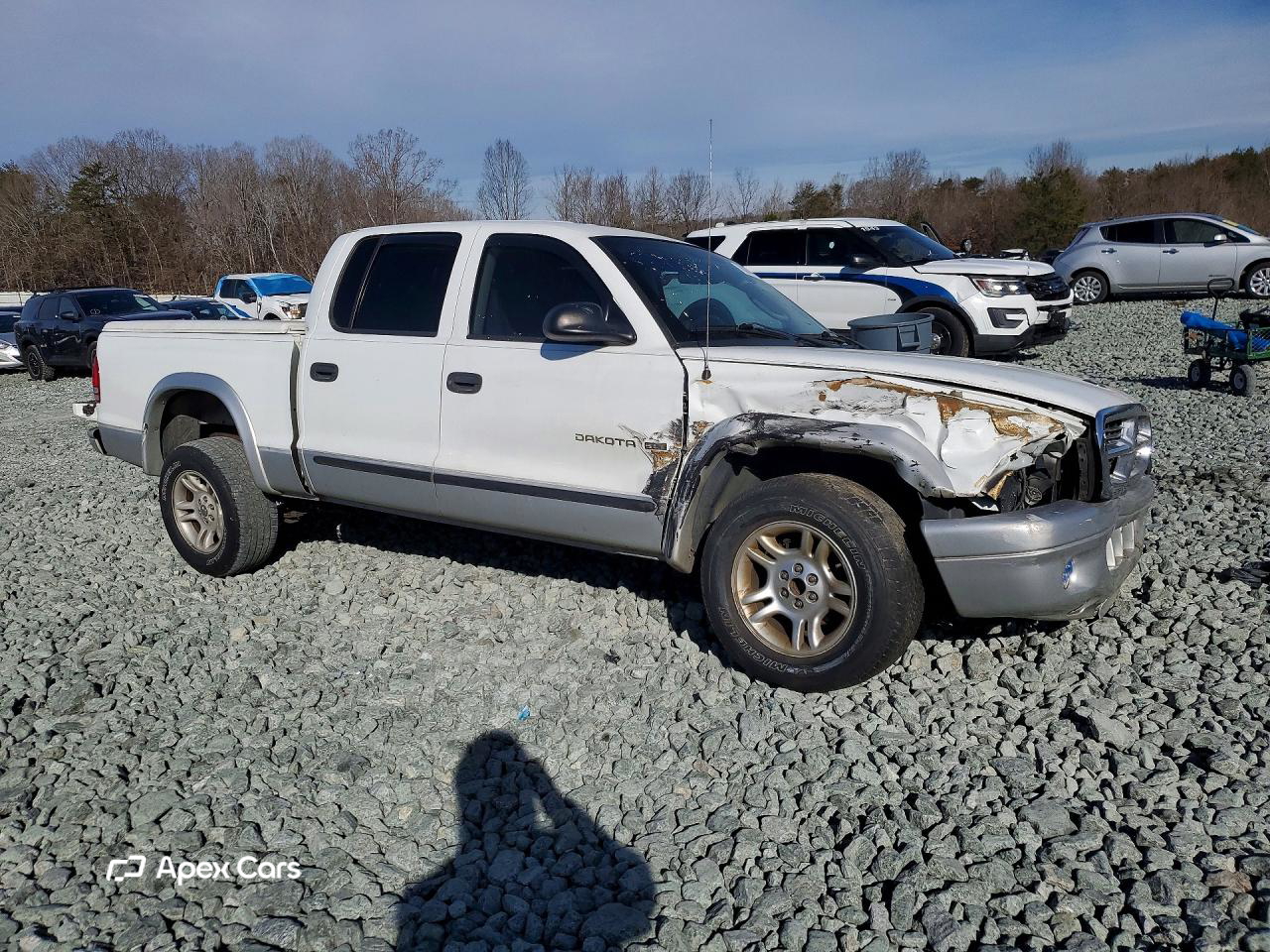 Dodge Dakota 2002