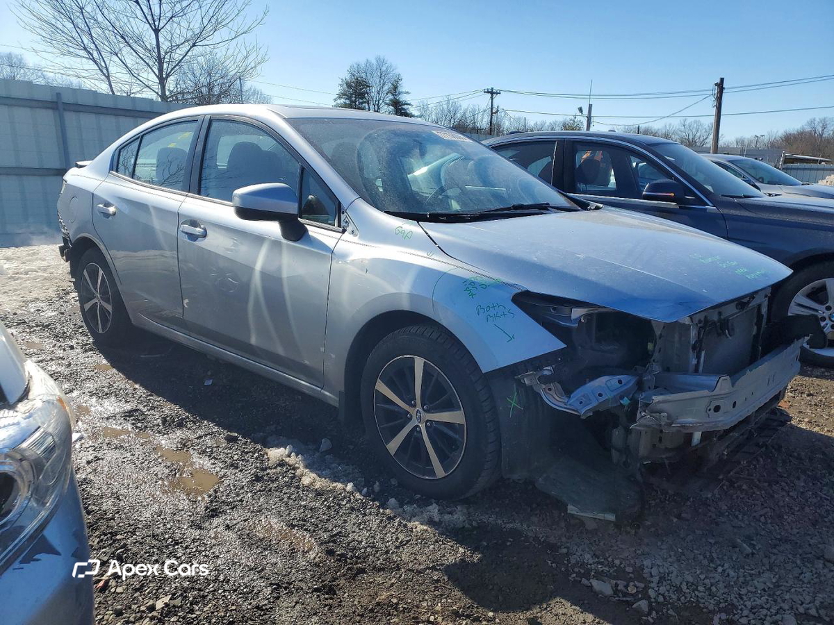 Subaru Impreza 2020