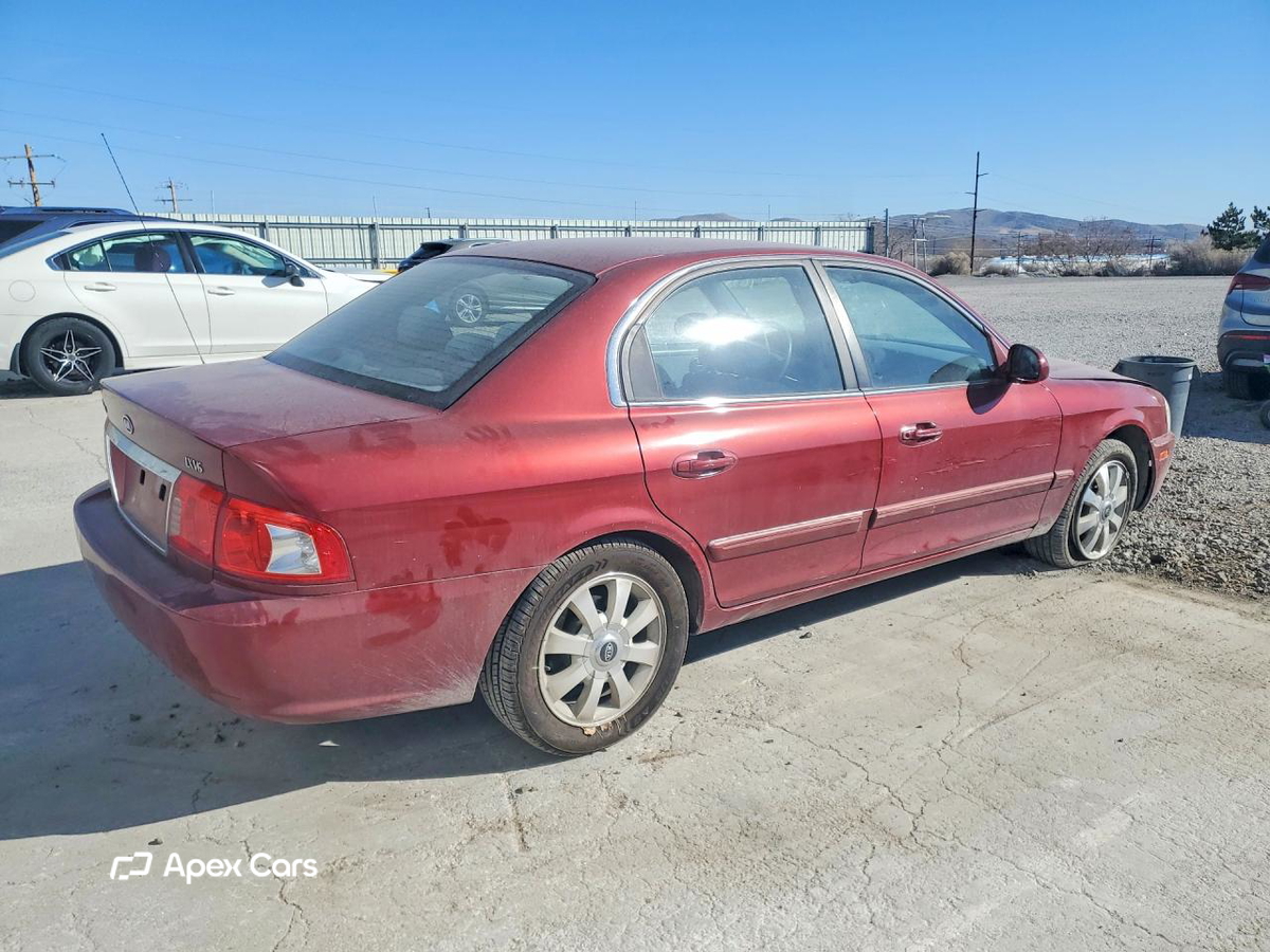 Kia Optima 2006